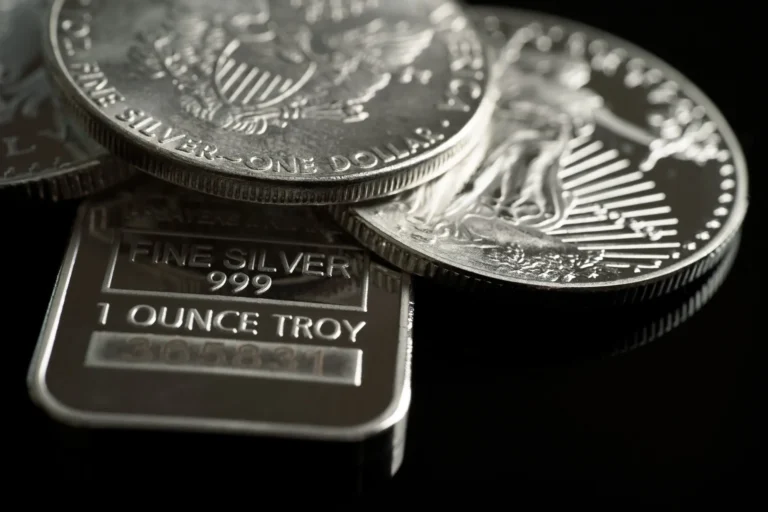 How Much Gold, Silver, and Platinum Belongs in a Diversified Portfolio?