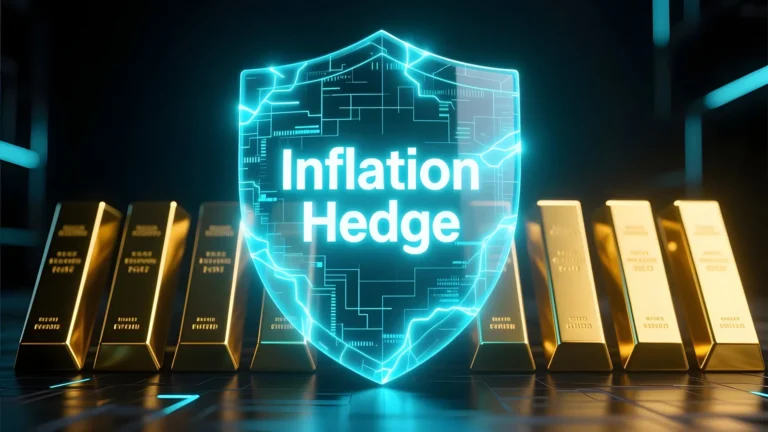 Gold as an Inflation Hedge and Safe-Haven Asset: What the Record Actually Shows
