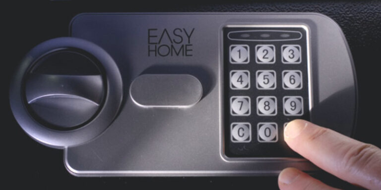A Beginner’s Guide to Choosing the Right Home Safe