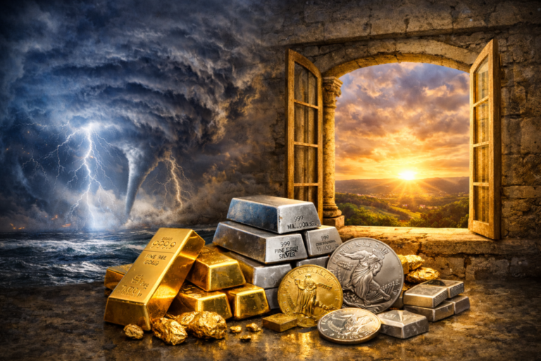 Precious Metals in 2026: A Perfect Storm. An Historic Window