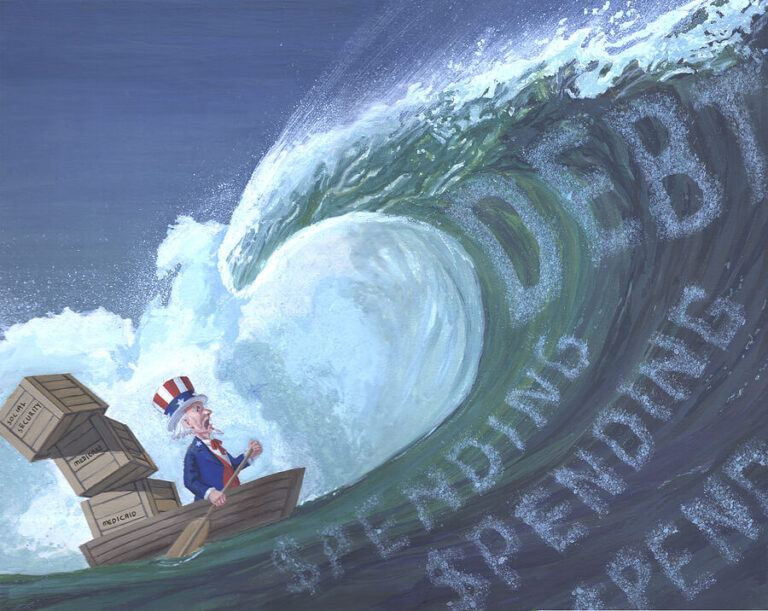 Will the “Big, Beautiful Bill” Cause a “Big, Beautiful Crisis”?