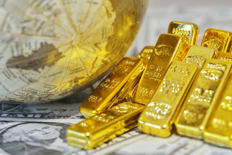 Which Major Bank Sees $8,000/oz Gold … and Why?