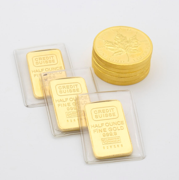 Wealth is Gold 