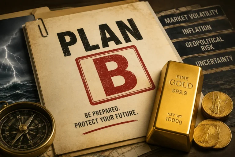 Why Your Retirement May Need a Plan B