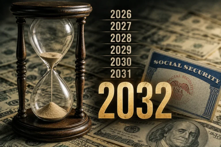 Six Years to Insolvency? Social Security’s New Reality