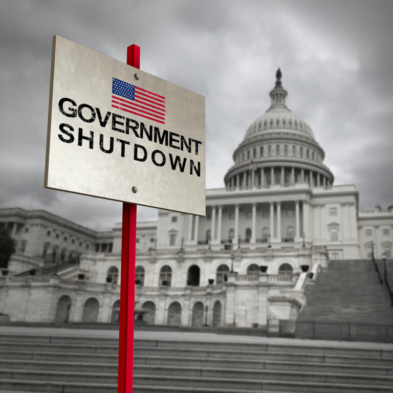 The Great Government Impasse: Debt, Deficits and Shutdowns