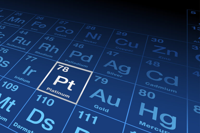 Why the World Needs Platinum