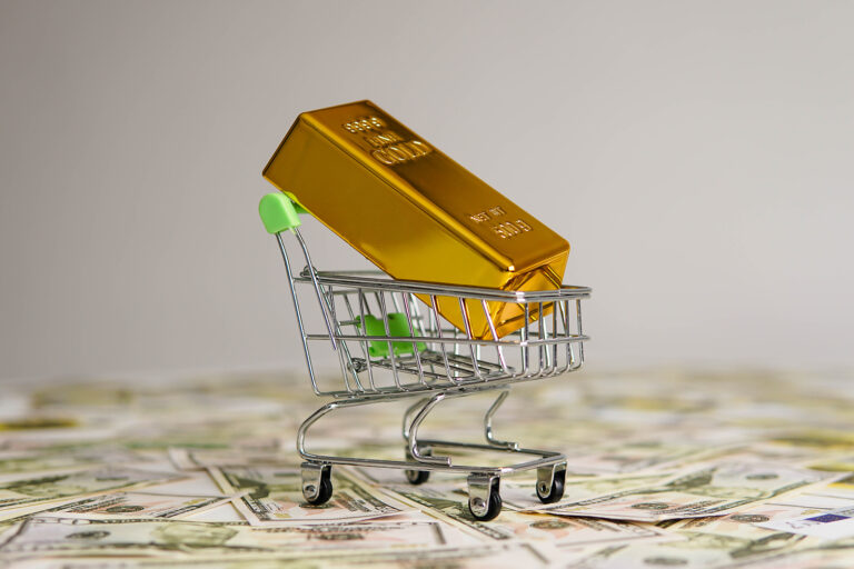 No, It’s Not Too Late to Buy Gold!