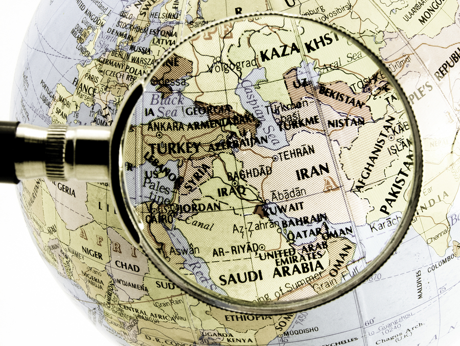 focus on middle east