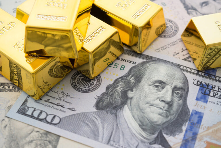 Is Gold Dethroning the Almighty Dollar?