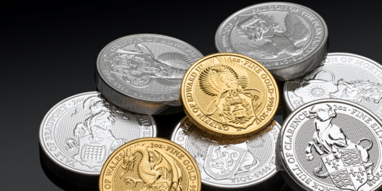 Establishing a Physical Gold and Silver Retirement Account