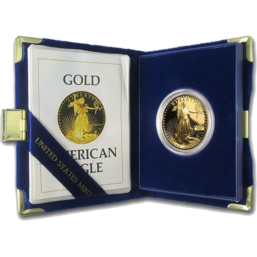 American Eagle 1 oz Gold Proof Coin
