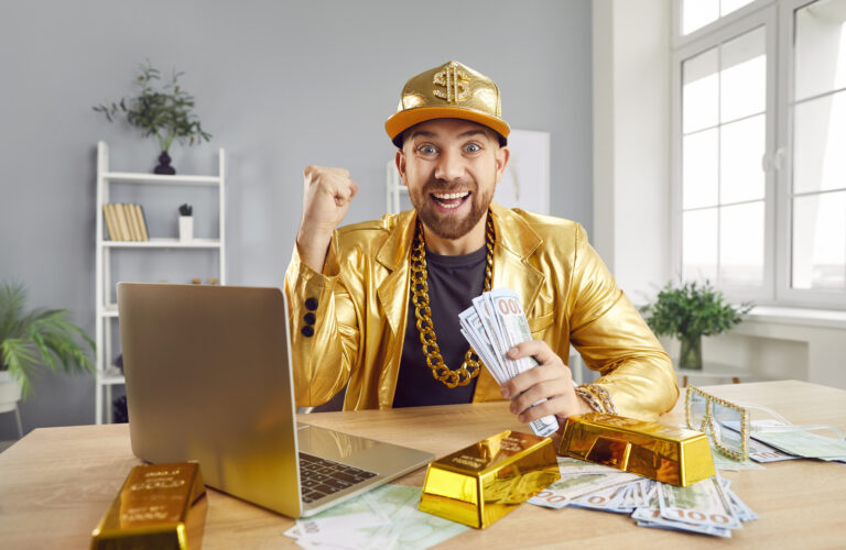 Talking Heads & Hidden Costs: Celebrity Gold Ads Exposed!